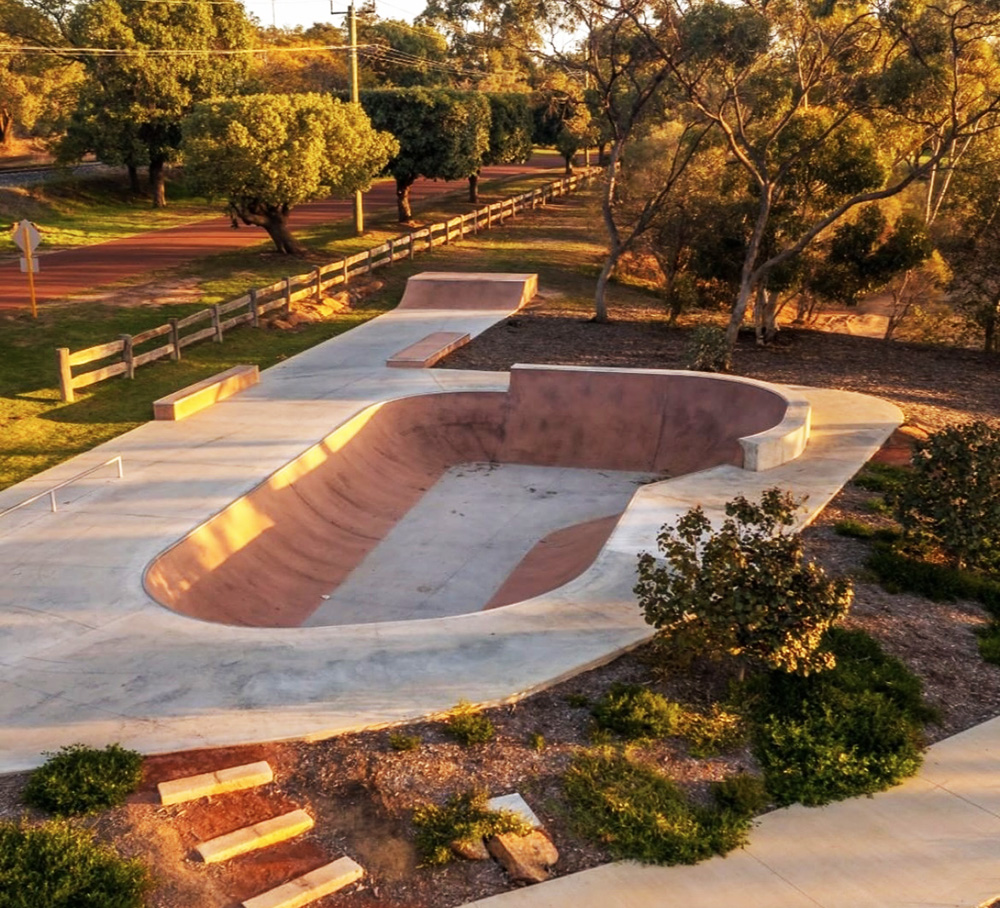 Gingin Skatepark