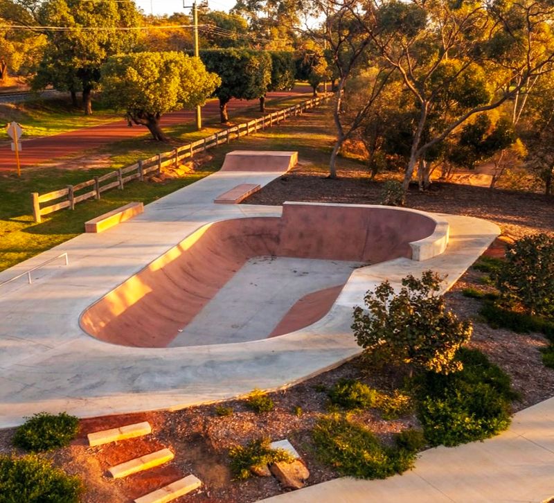 Gingin Skatepark