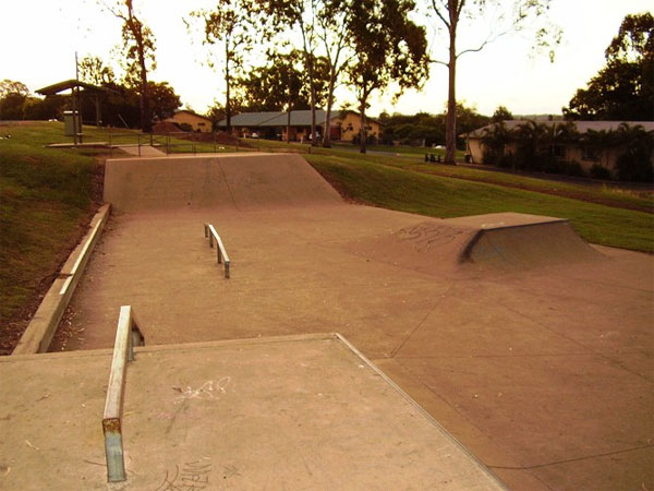 Gin Gin Skatepark