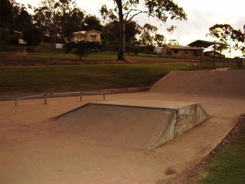 Gin Gin Skatepark
