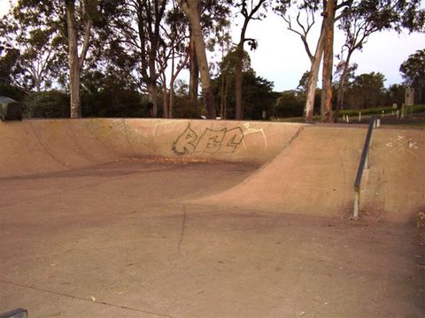 Gin Gin Skatepark photo 3