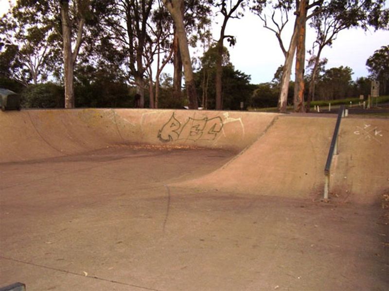 Gin Gin Skatepark