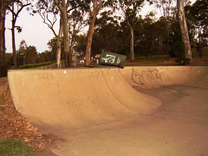 Gin Gin Skatepark