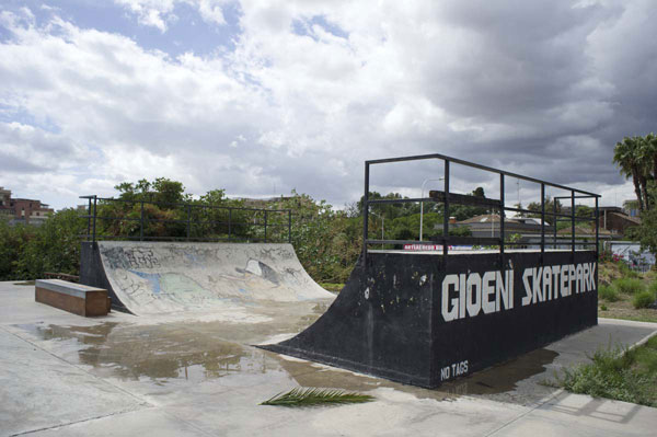 Gioeni Skatepark