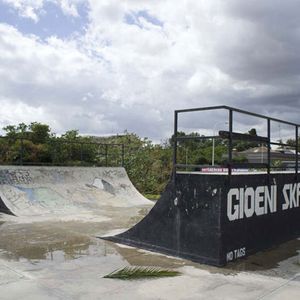 Gioeni Skatepark