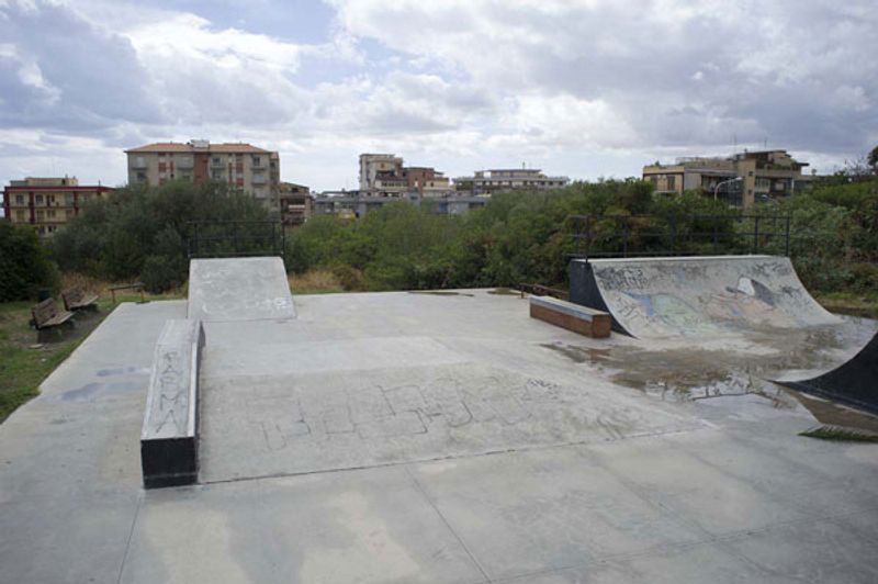 Gioeni Skatepark