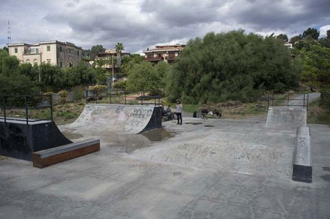 Gioeni Skatepark photo 4