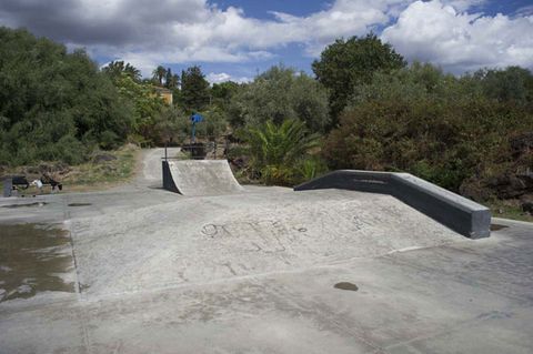 Gioeni Skatepark photo 5