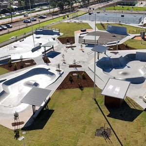 Gipps St Skatepark