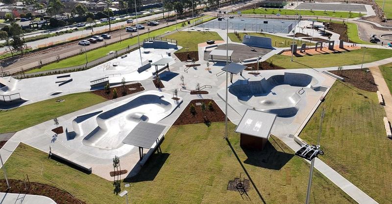 Gipps St Skatepark