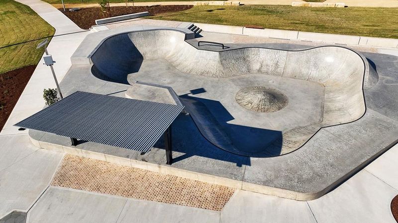 Gipps St Skatepark