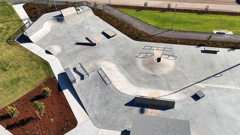 Gipps St Skatepark
