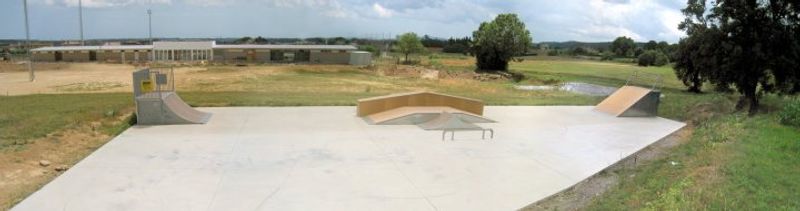 Girona Skatepark