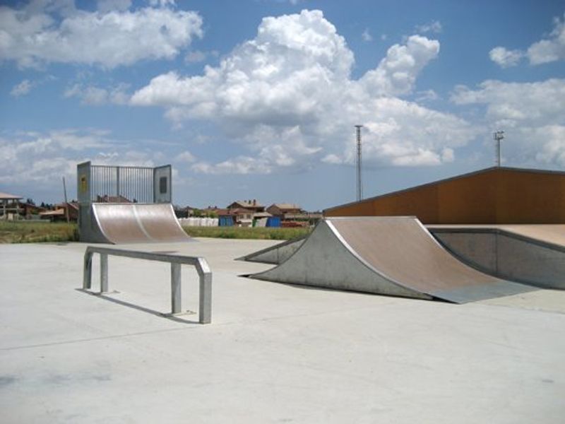 Girona Skatepark