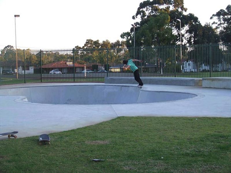 Girrawheen Bowl