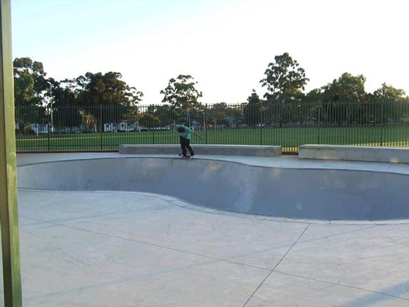 Girrawheen Bowl