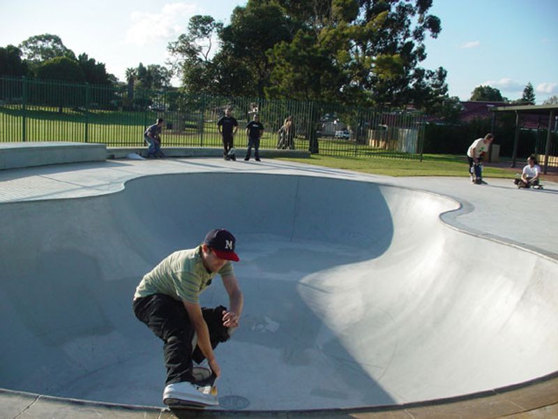 Girrawheen Bowl