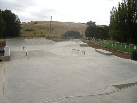 Gisborne Skate Park photo 10