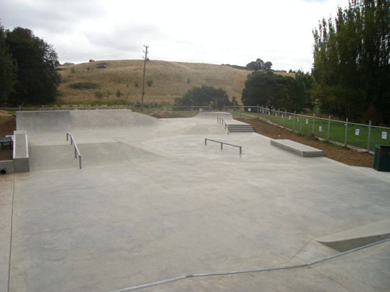 Gisborne Skate Park