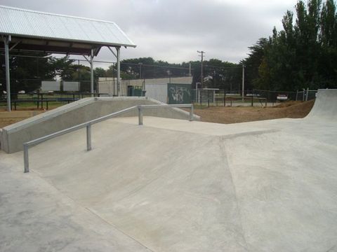 Gisborne Skate Park photo 11