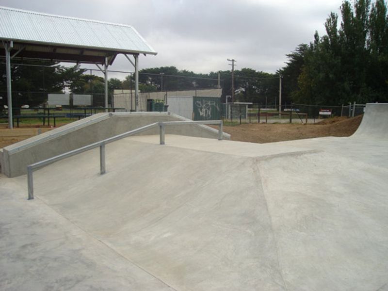 Gisborne Skate Park