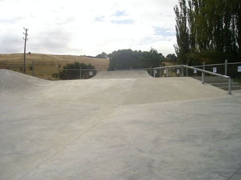 Gisborne Skate Park photo 12