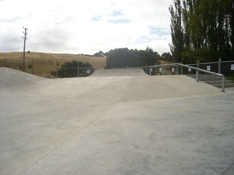 Gisborne Skate Park
