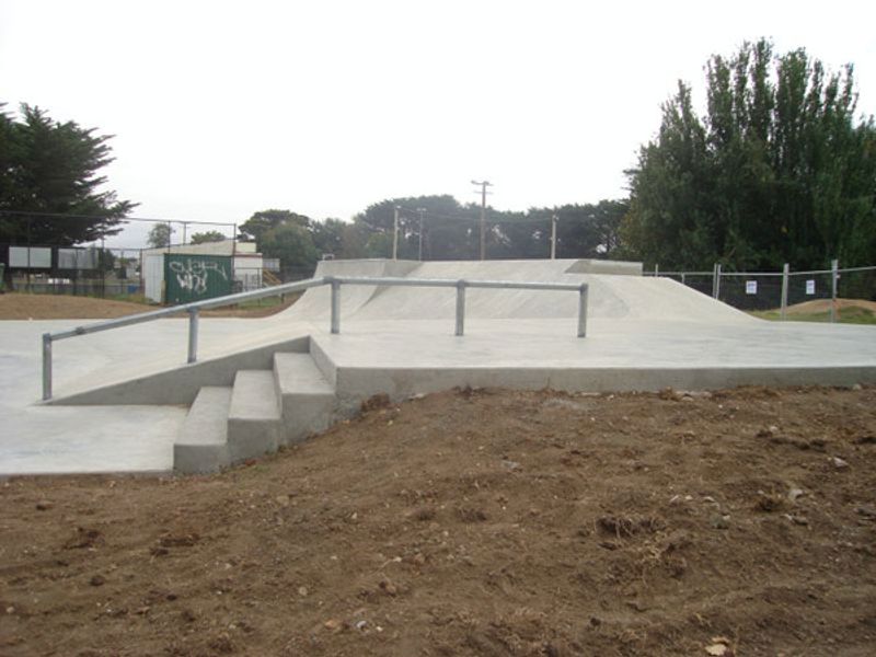 Gisborne Skate Park
