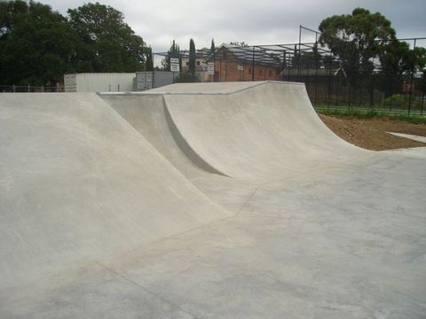 Gisborne Skate Park photo 14