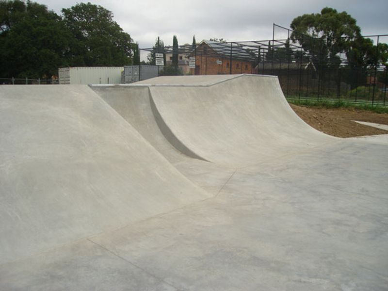 Gisborne Skate Park