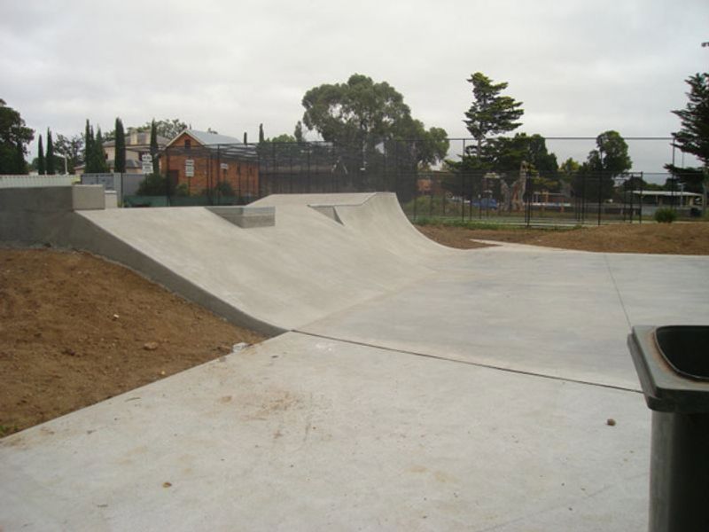 Gisborne Skate Park