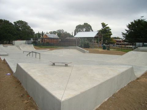 Gisborne Skate Park photo 16