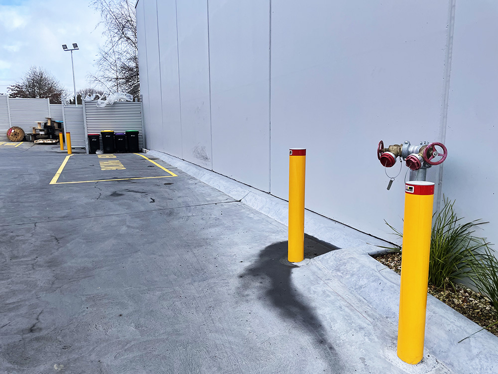 Prince St Wall Jammer