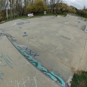 Gisborne Skate Park