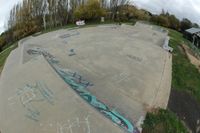 Gisborne Skate Park