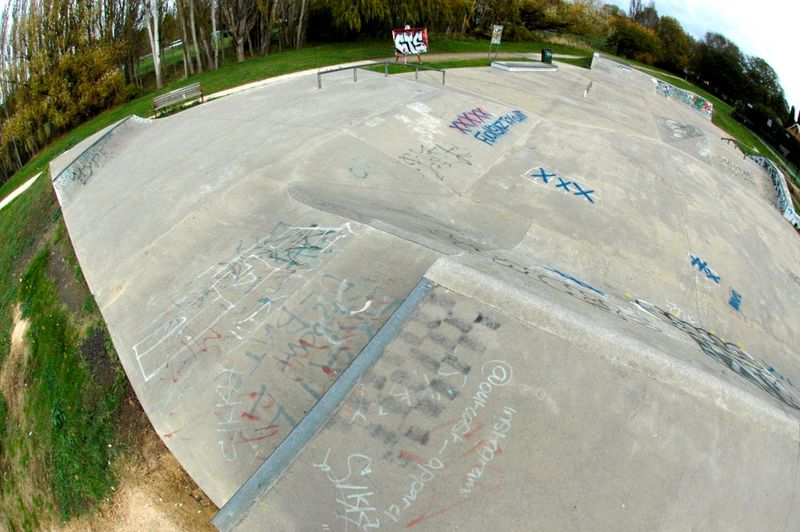 Gisborne Skate Park