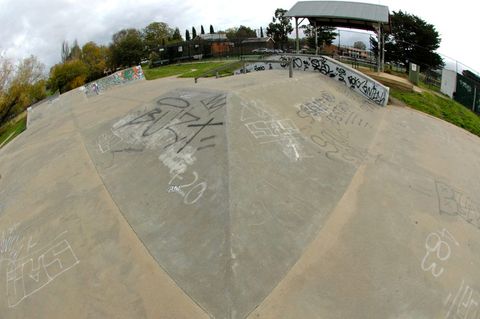 Gisborne Skate Park photo 3