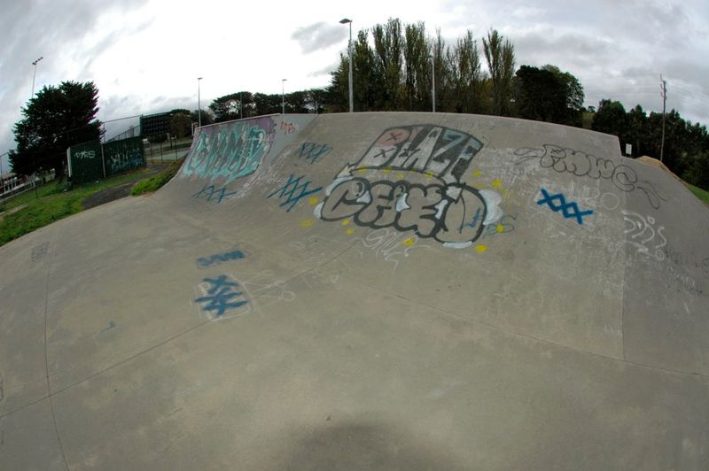 Gisborne Skate Park