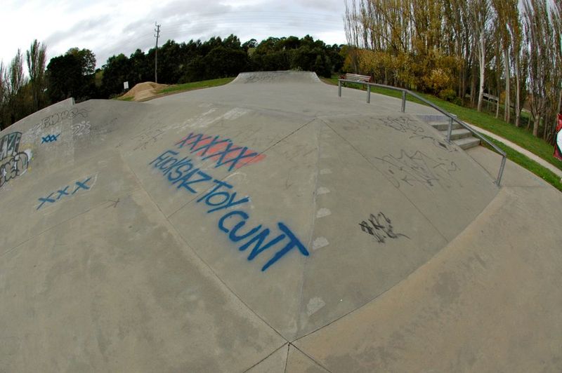 Gisborne Skate Park