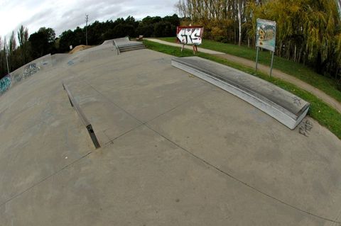 Gisborne Skate Park photo 6