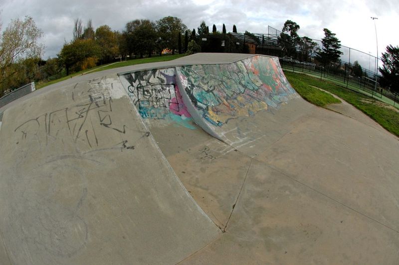 Gisborne Skate Park