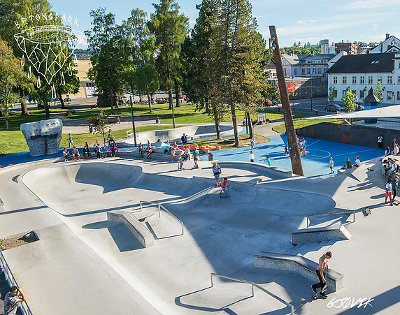 Gjovik Skatepark