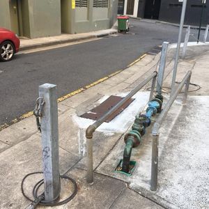 GK Flat Bar 