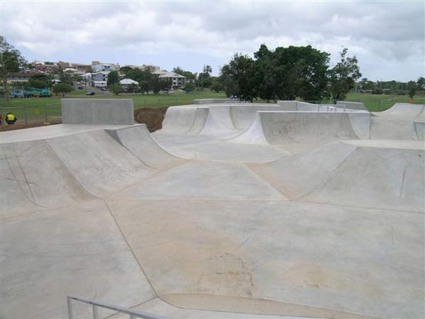 Gladstone Skatepark