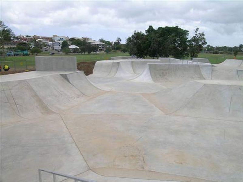 Gladstone Skatepark