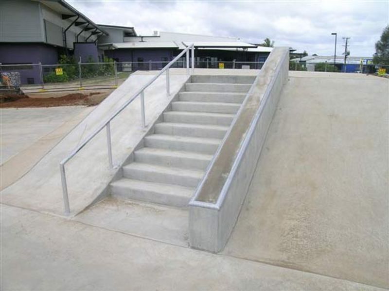Gladstone Skatepark