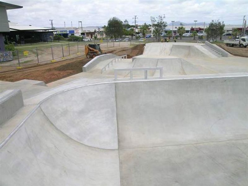 Gladstone Skatepark