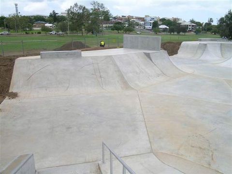 Gladstone Skatepark photo 7