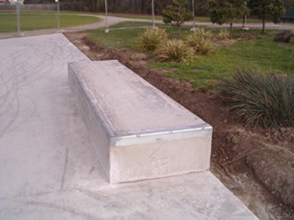 Gladstone Park Skatepark