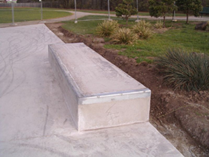 Gladstone Park Skatepark